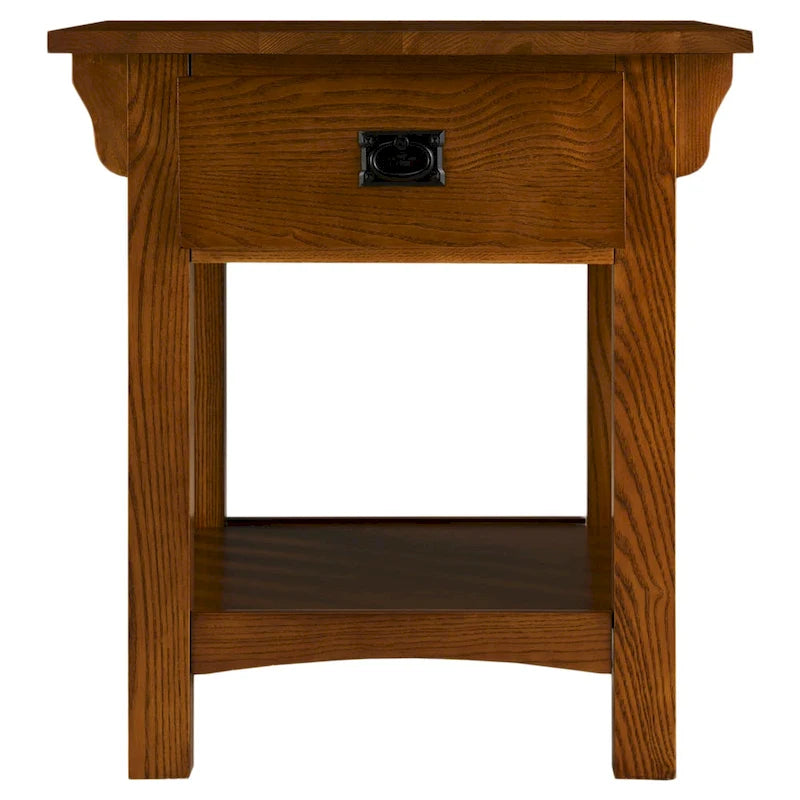 Table d'appoint avec tiroir