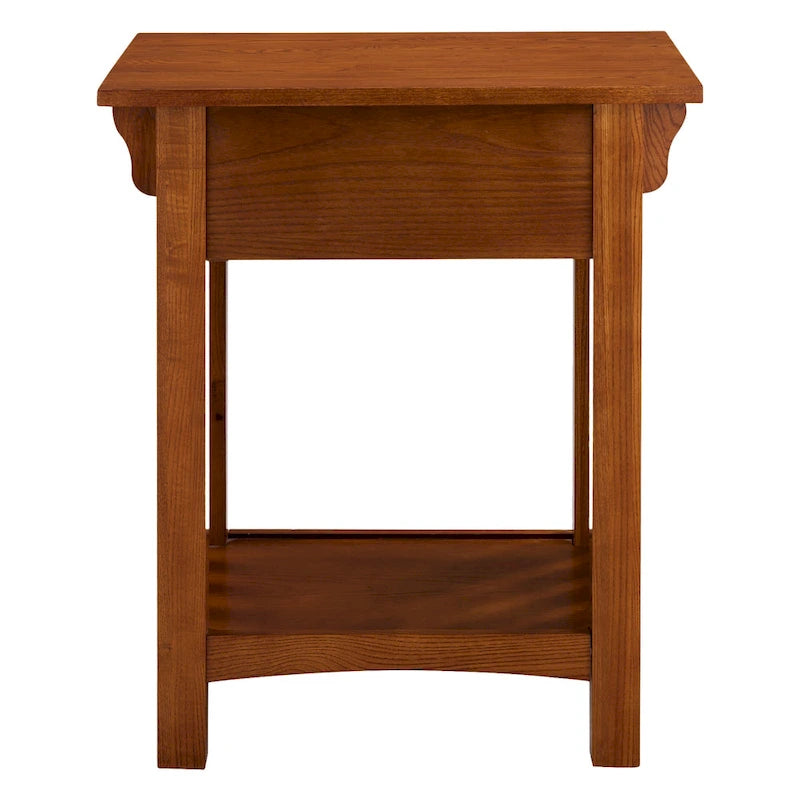 Table d'appoint avec tiroir