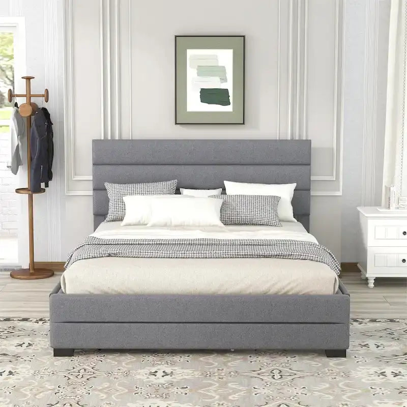 Chaise de bureau mi-hauteur avec cadre doré en cuir PU, blanche
