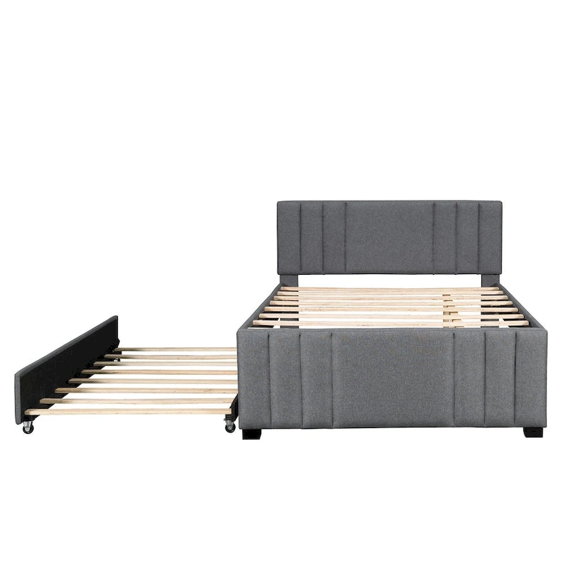 Chaise de bureau mi-hauteur avec cadre doré en cuir PU, blanche