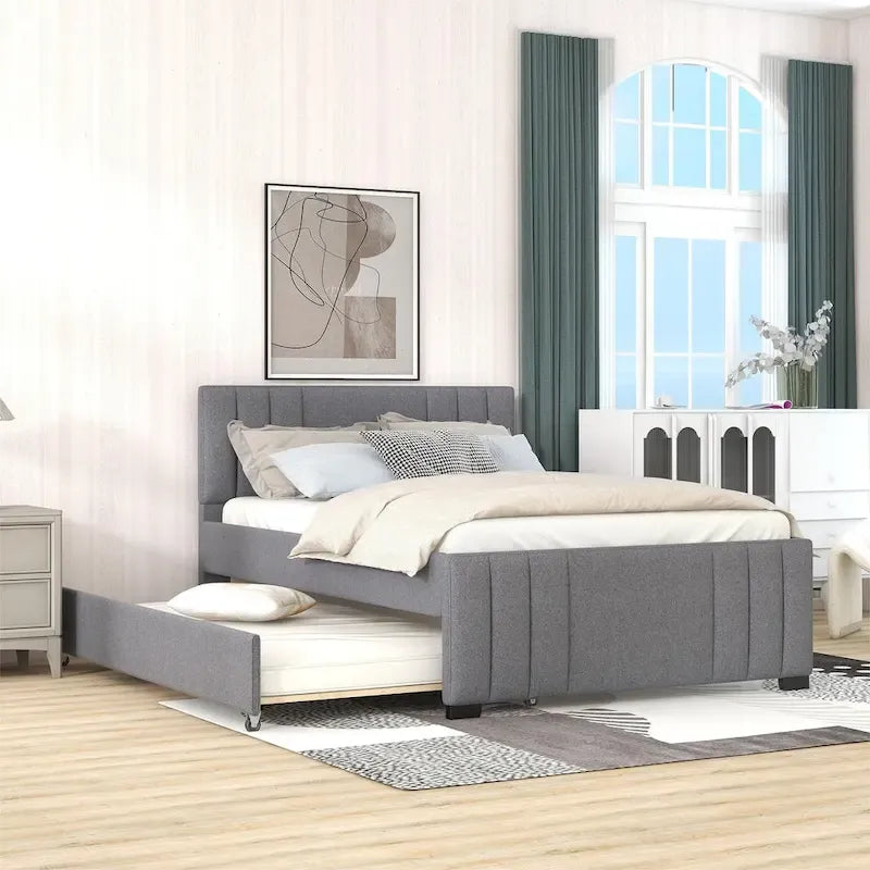 Chaise de bureau mi-hauteur avec cadre doré en cuir PU, blanche