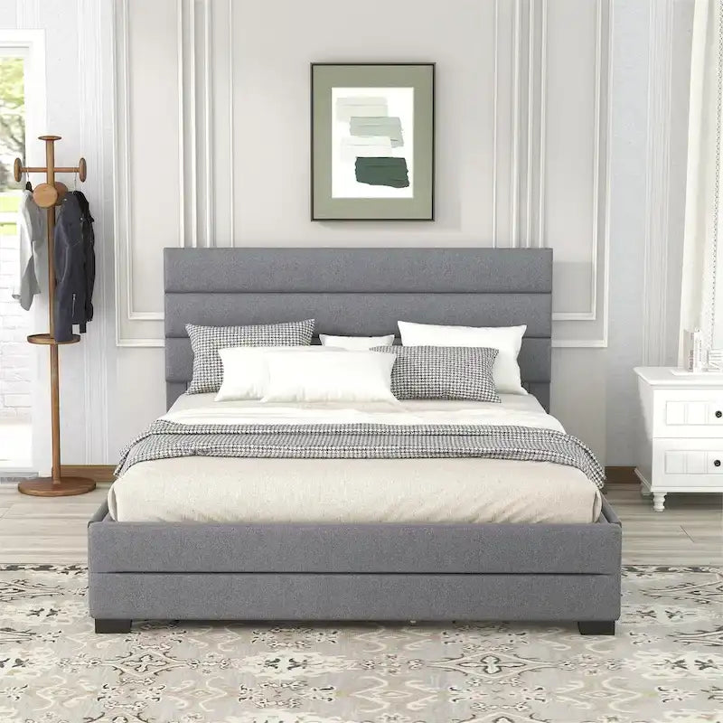 Chaise de bureau mi-hauteur avec cadre doré en cuir PU, blanche