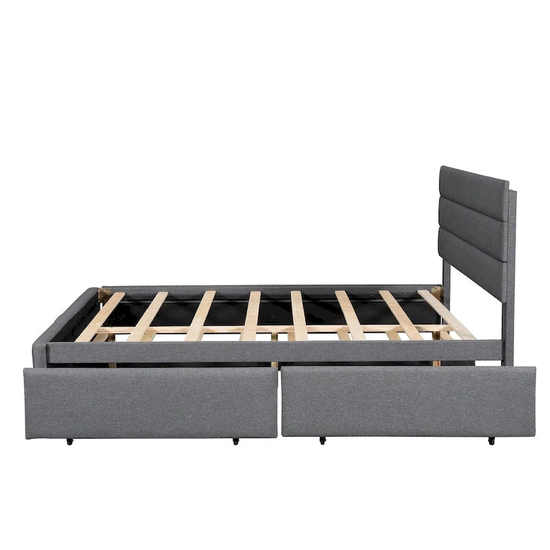 Chaise de bureau mi-hauteur avec cadre doré en cuir PU, blanche