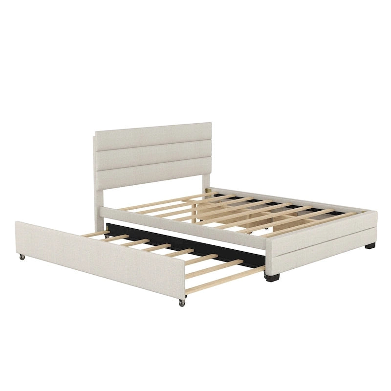 Chaise de bureau mi-hauteur avec cadre doré en cuir PU, blanche