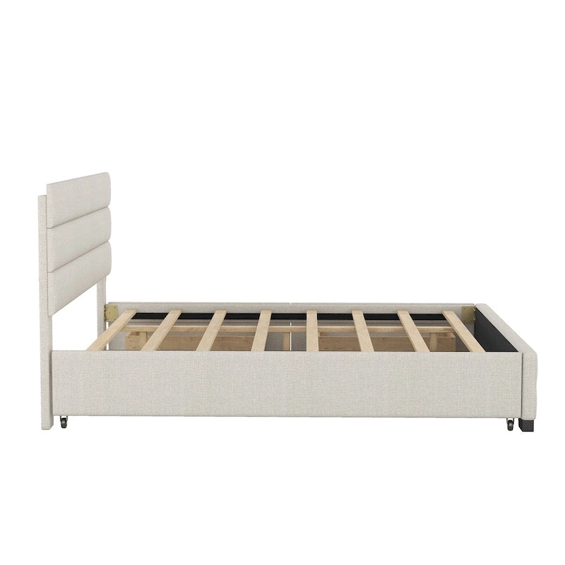 Chaise de bureau mi-hauteur avec cadre doré en cuir PU, blanche