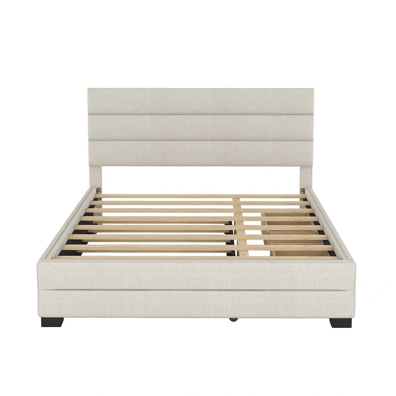Chaise de bureau mi-hauteur avec cadre doré en cuir PU, blanche